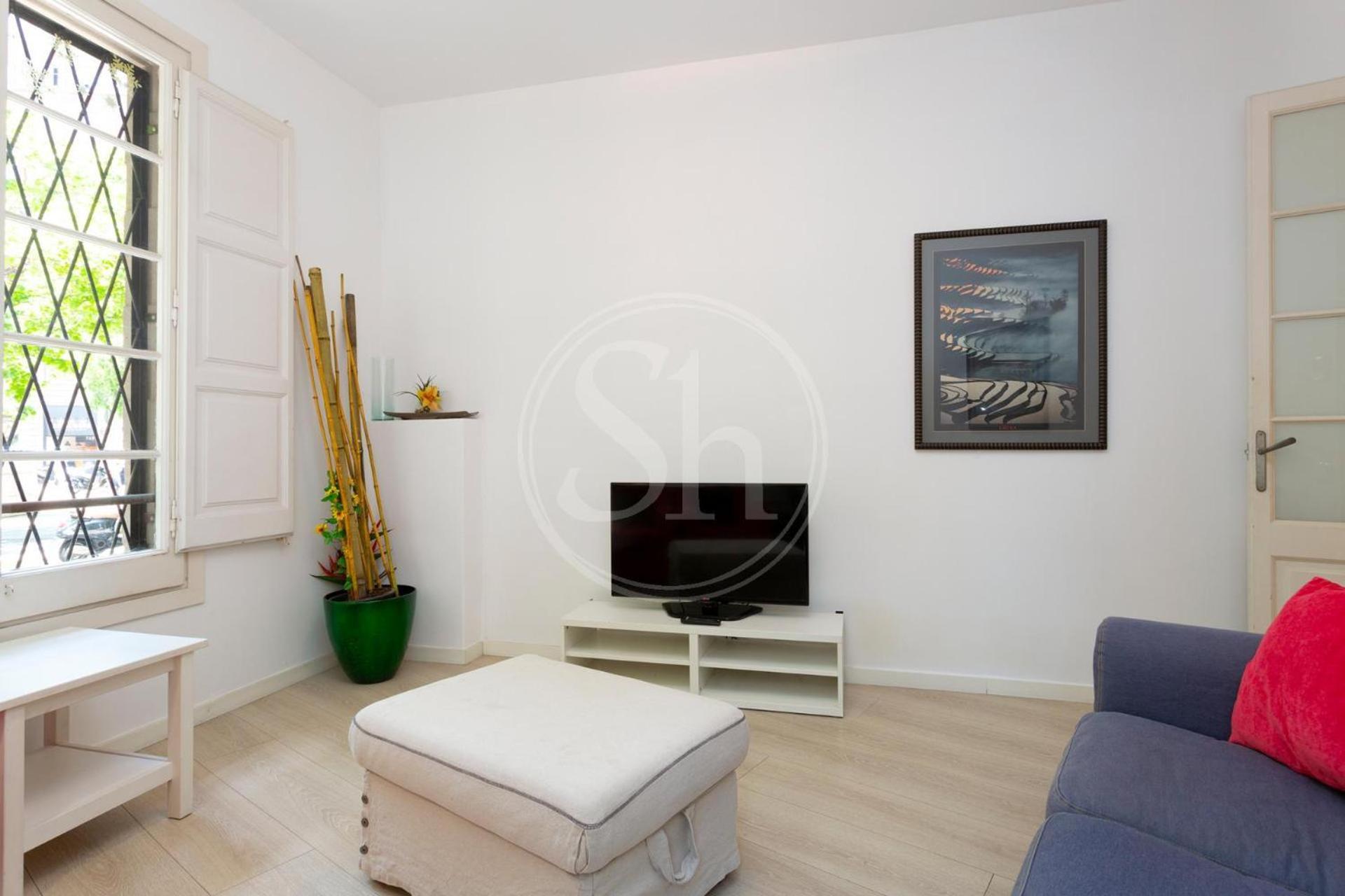Apartamento En Sagrada Familia E Barcelona Zewnętrze zdjęcie