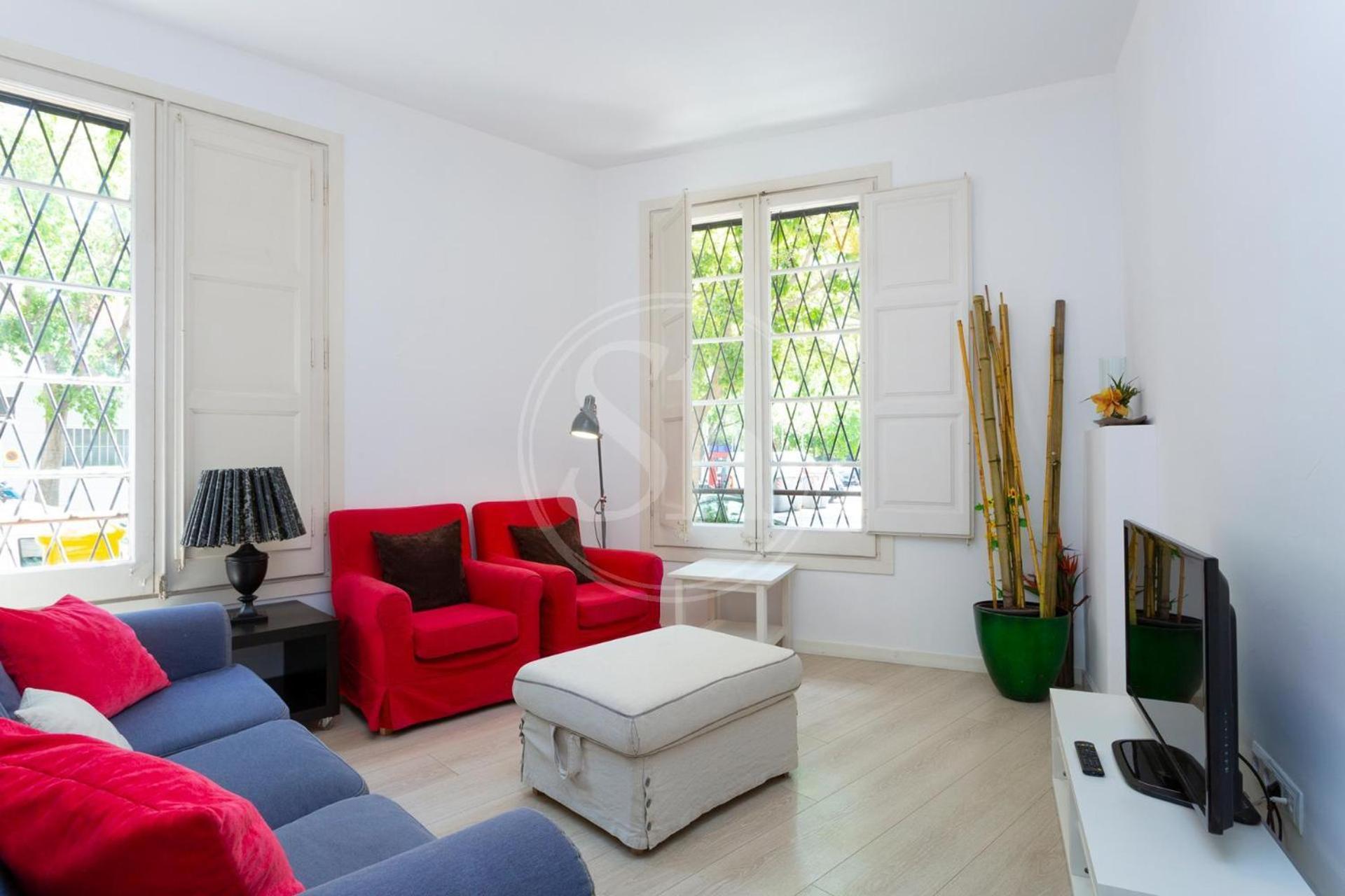 Apartamento En Sagrada Familia E Barcelona Zewnętrze zdjęcie