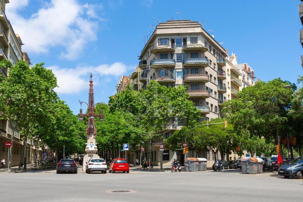 Apartamento En Sagrada Familia E Barcelona Zewnętrze zdjęcie